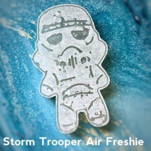 Storm Trooper Air Freshie